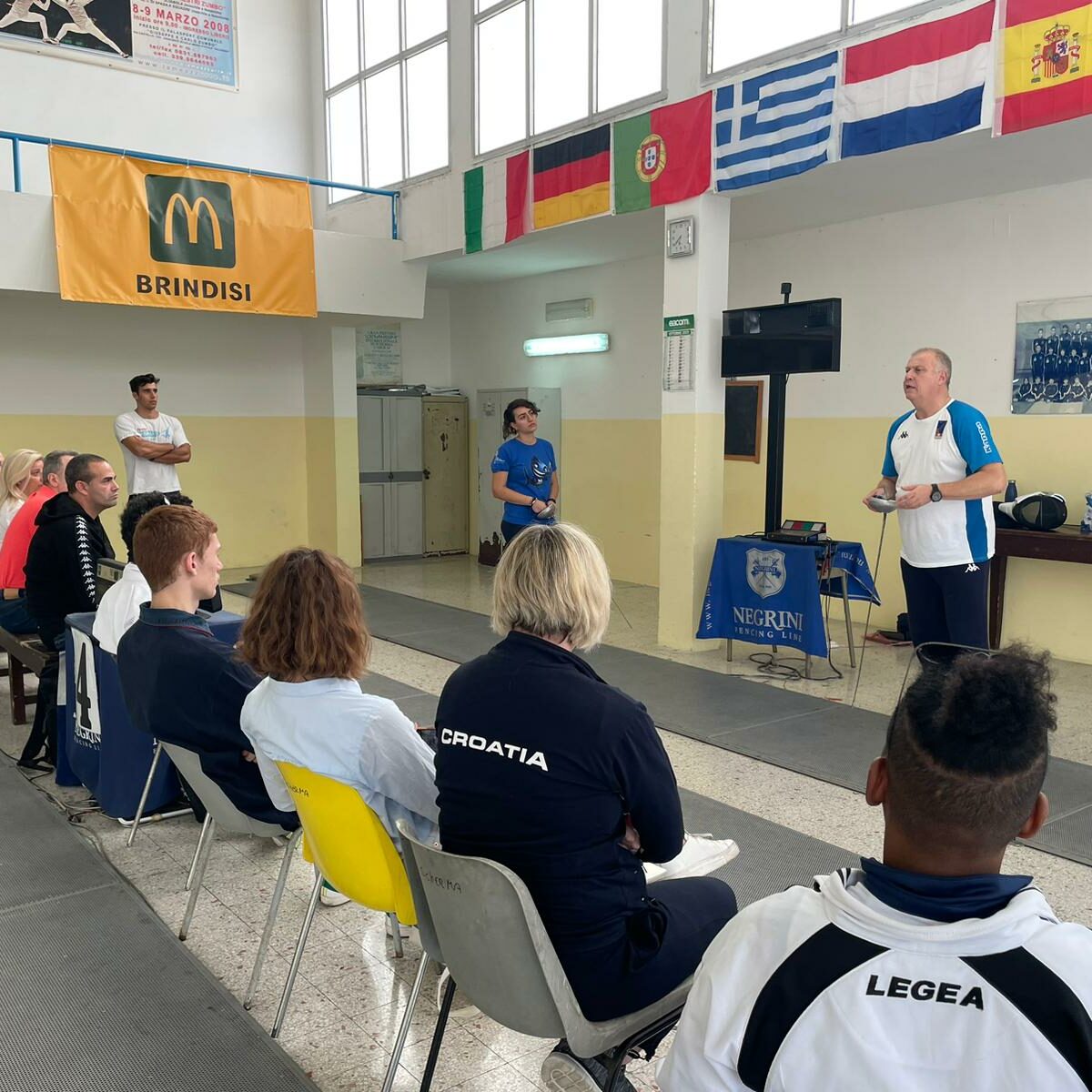 Coppa del Mediterraneo U23 Brindisi