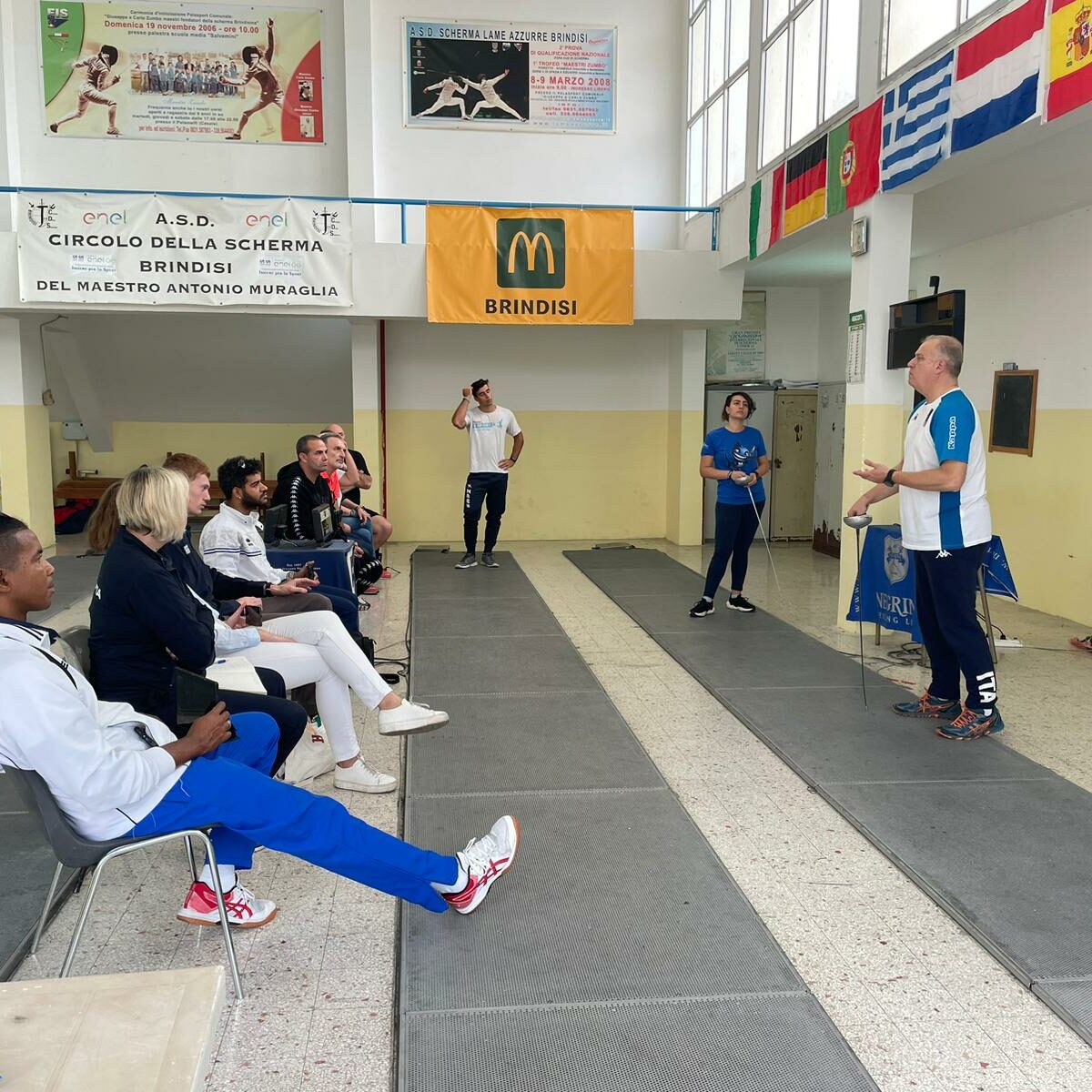 Coppa del Mediterraneo U23 Brindisi