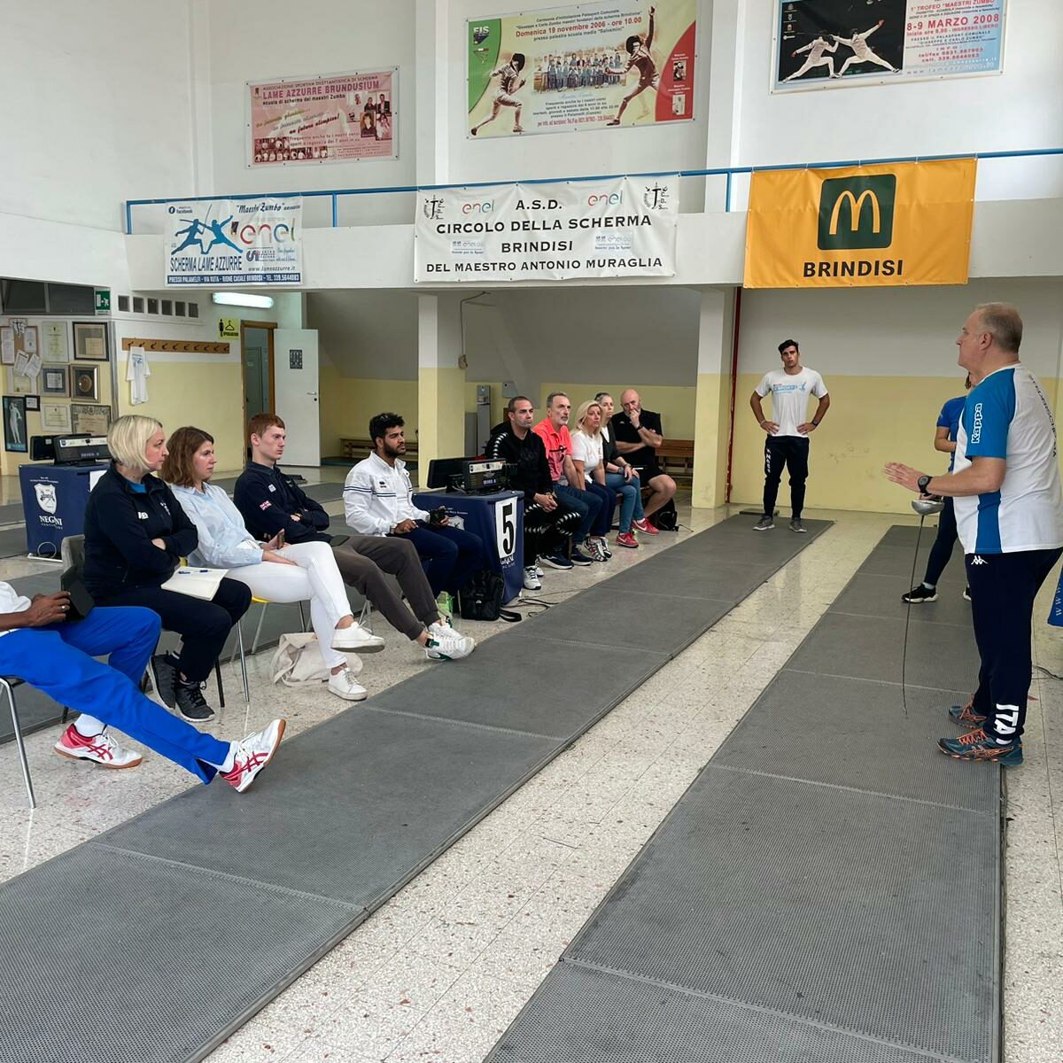 Coppa del Mediterraneo U23 Brindisi