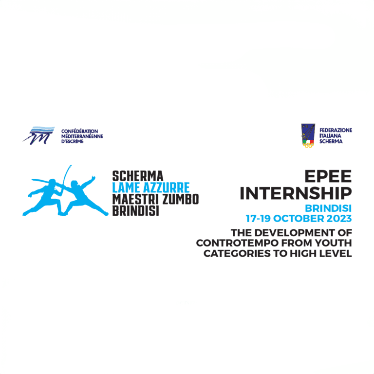 COMES – Stage Spada Brindisi Coppa del Mediterraneo U23 Brindisi - Stage Spada
