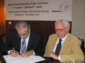 Confederazione Scherma del Mediterraneo
