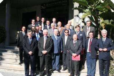 Confederazione Scherma del Mediterraneo