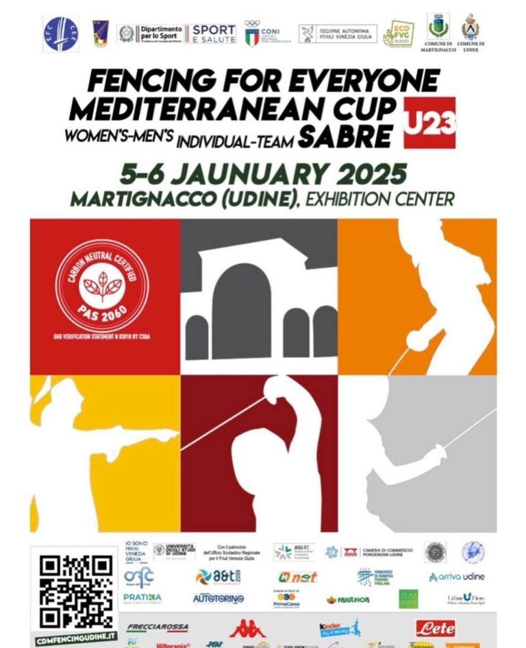 Scherma Mediterraneo U23